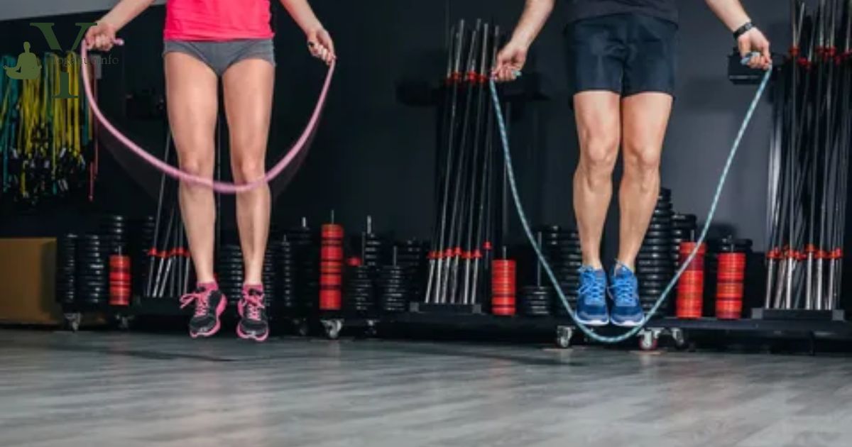 Jump Rope Vs Smart Jump Rope Which Is Best For Your Workout?