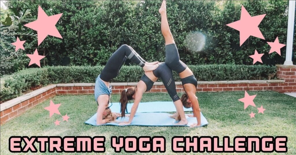 As Seen on Instagram: 10 of 2016's Most Extreme Yoga Poses