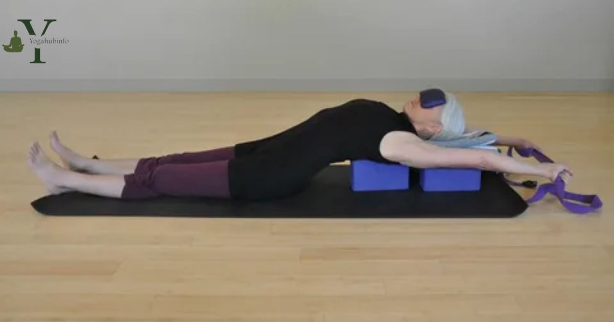 Shoulder And Chest Opening Yoga Poses