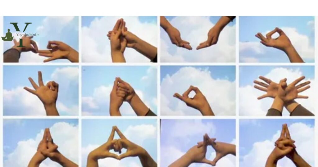  Yoga Hand Symbols