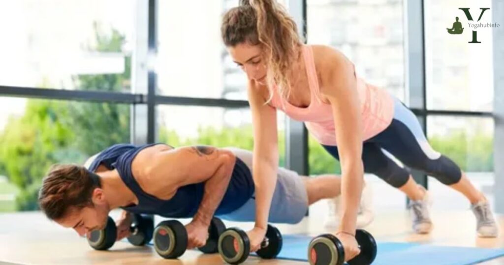 Yoga After a Workout