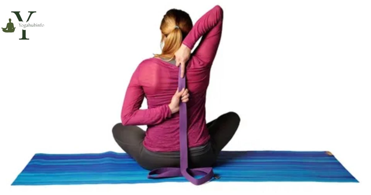 How Long Should A Yoga Strap Be?