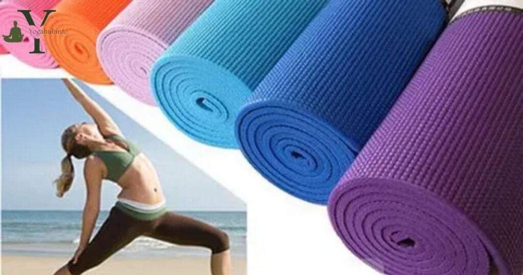 The Thickness of Your Yoga Mat