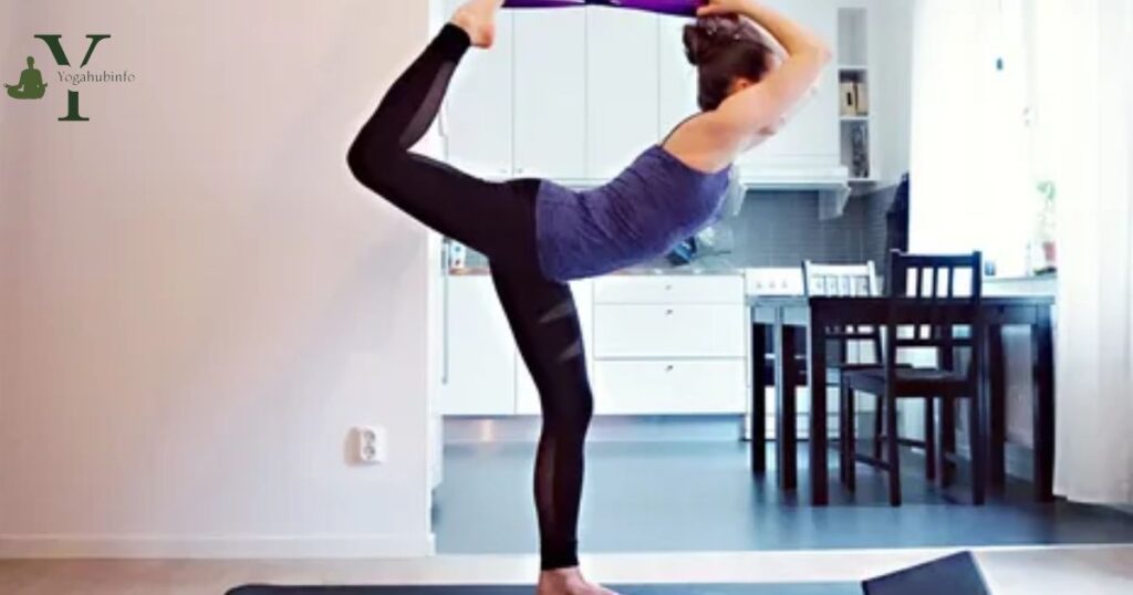 Utilizing a Yoga Strap in Your Yoga Routine