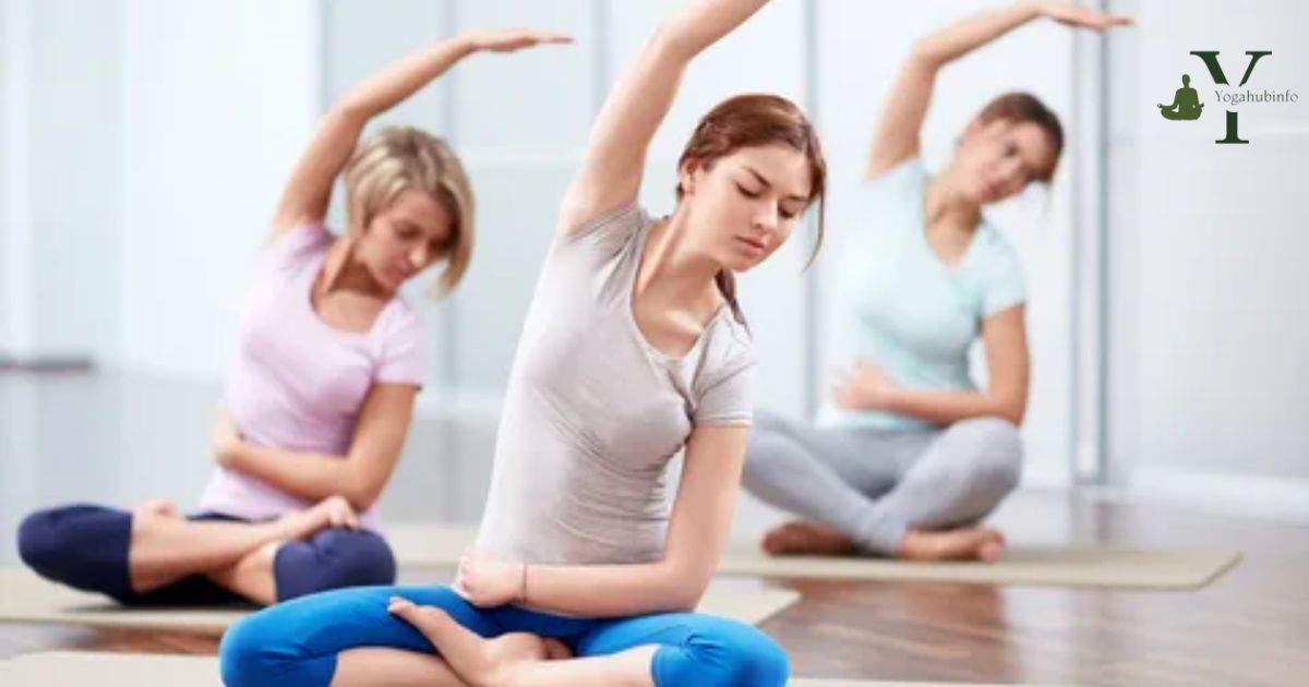 What Type Of Yoga Is Best For Me?