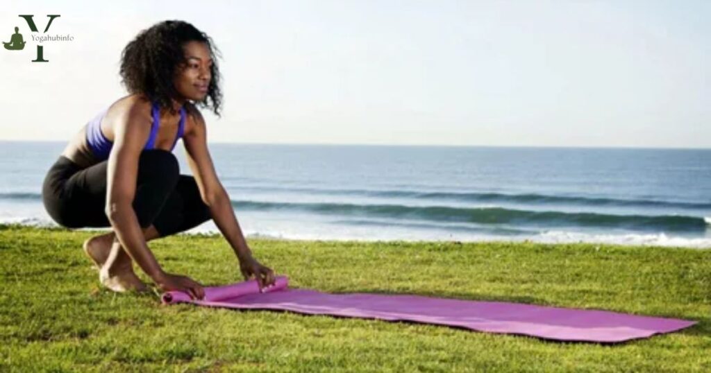 What’s So Special About a Yoga Mat?