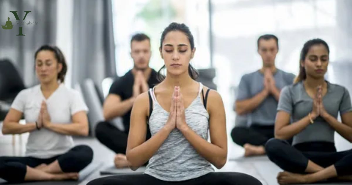 Why Was The Monday Afternoon Yoga Class Successful?