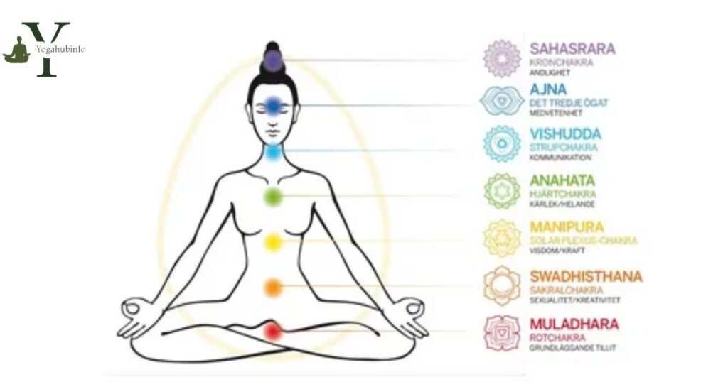 Chakra Mudra Journey 