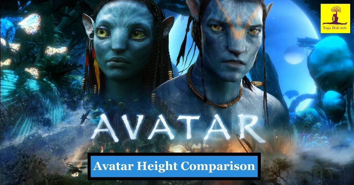 Avatar Height Comparison Explored